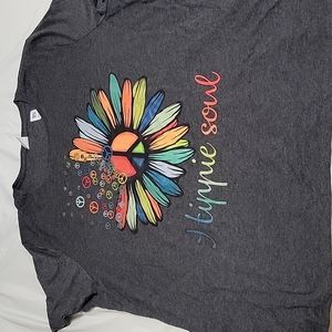 Hippie Soul tshirt